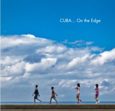 CUBA… On the Edge book cover