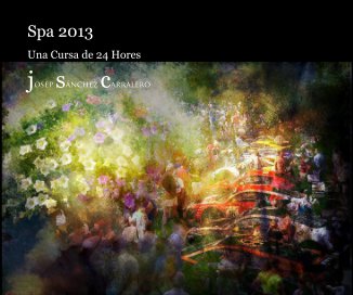 Spa 2013 book cover