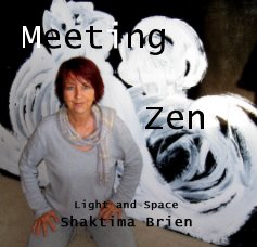 Meeting Zen book cover