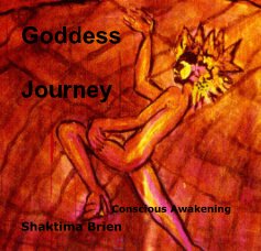 Goddess Journey book cover