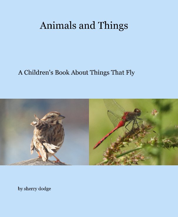 View Animals and Things by sherry dodge