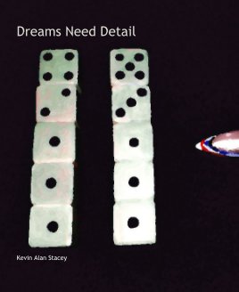 Dreams Need Detail book cover