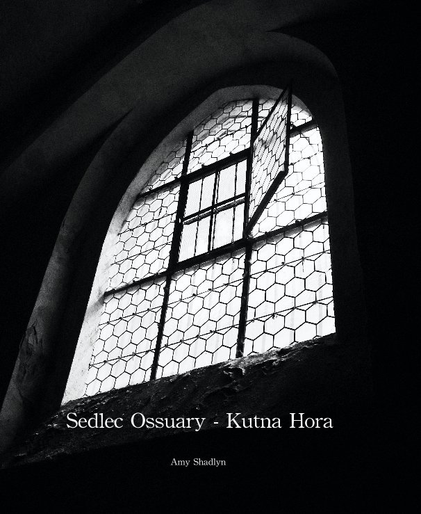 Sedlec Ossuary - Kutna Hora nach Amy Shadlyn anzeigen