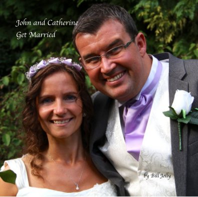 John and Catherine Get Married book cover