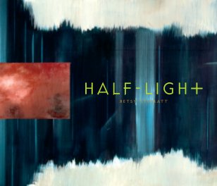 Half-Light softcover book cover
