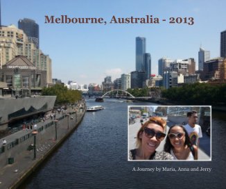 Melbourne, Australia - 2013 book cover