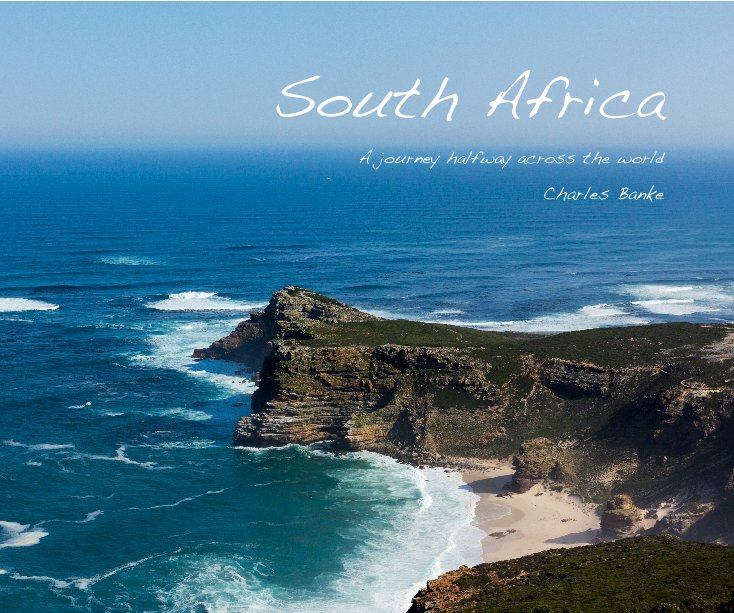 View South Africa by Charles Banke