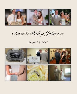 Chase & Shelby Johnson book cover