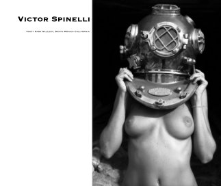 Victor Spinelli book cover