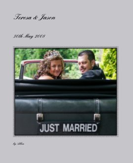 Teresa & Jason book cover