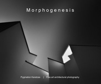 Morphogenesis book cover