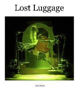 Lost Luggage book cover