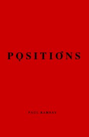 POSITIONS [paperback] book cover