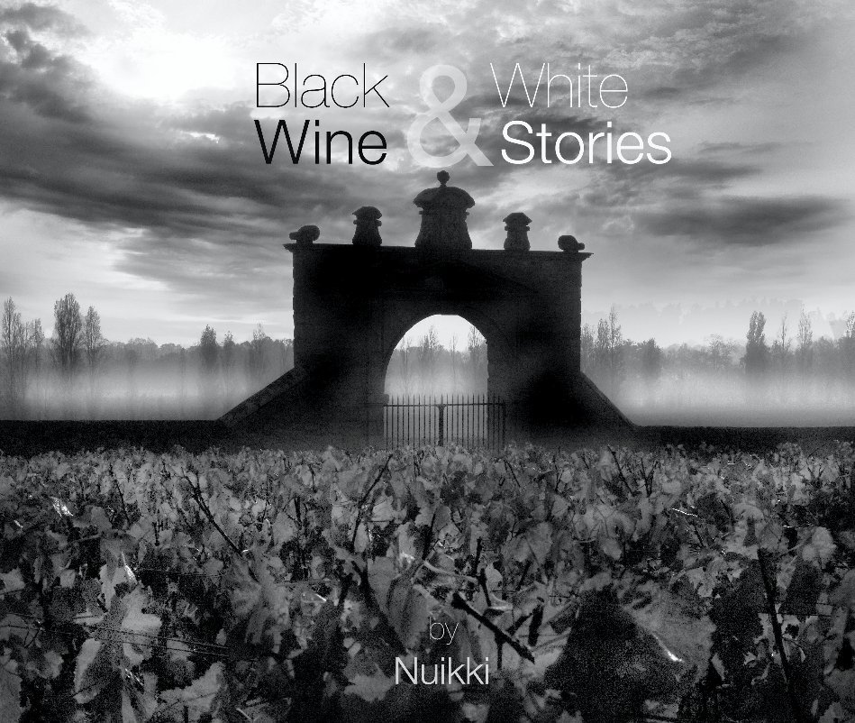 Ver Black & White Wine Stories por NUIKKI