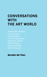 1a CONVERSATIONS WITH THE ART WOR book cover