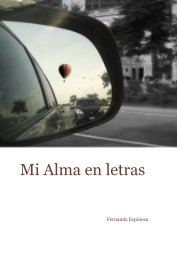 Mi Alma en letras book cover