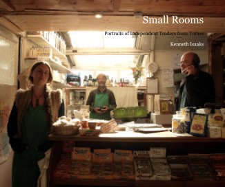 Small Rooms book cover
