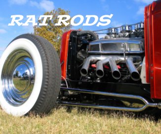 RAT RODS book cover