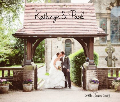 Kathryn & Paul book cover