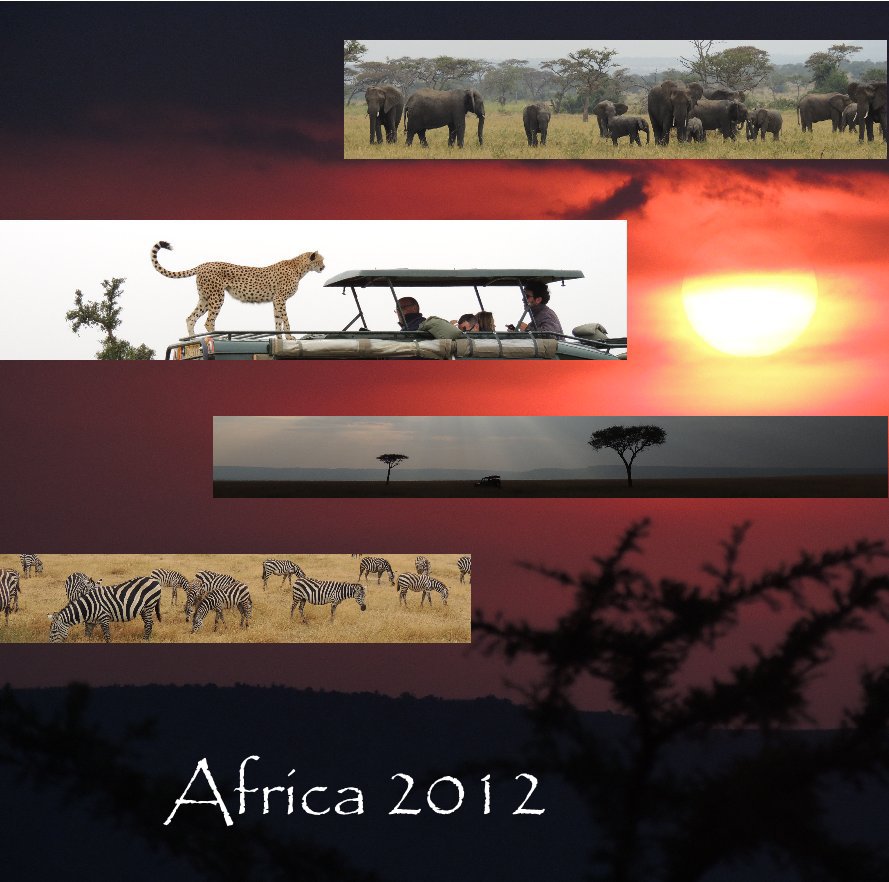 Ver Africa 2012 por Erin Burrough Photography