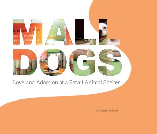 Mall Dogs book cover