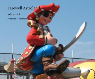 Farewell Astroland book cover