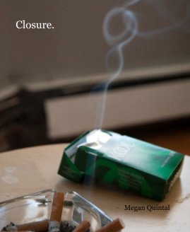 Closure. book cover
