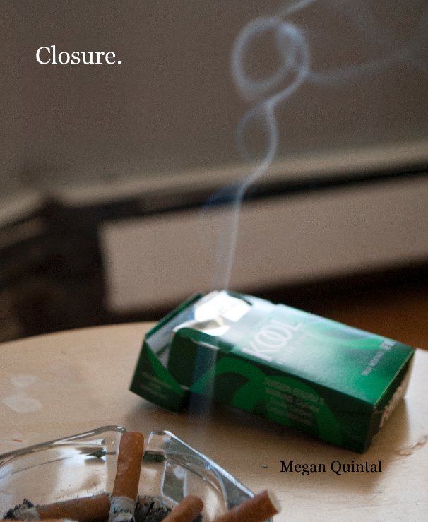 View Closure. by Megan Quintal
