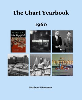 The 1960 Chart Yearbook book cover