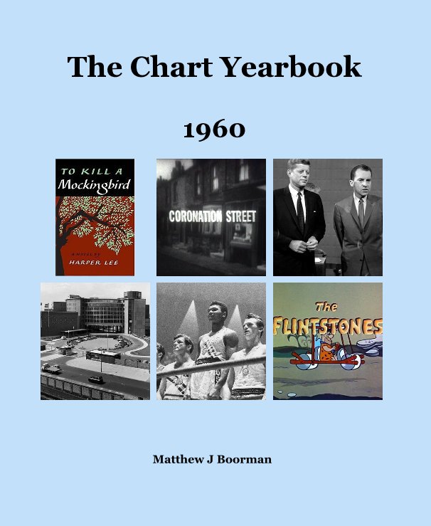 View The 1960 Chart Yearbook by Matthew J Boorman