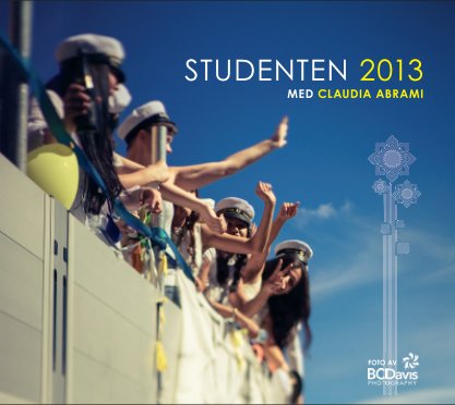Studenten 2013: Claudia Abrami book cover