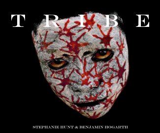 T R I B E book cover