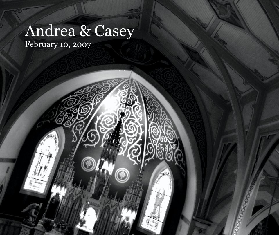 Visualizza Andrea & Casey
February 10, 2007 di kaseymarsh