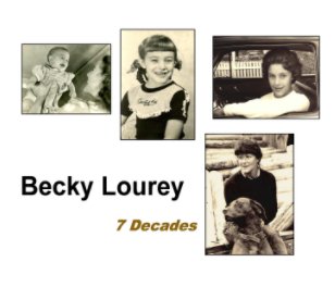 Becky Lourey book cover