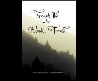 Through the Black Forest book cover