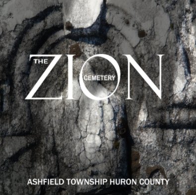 The Zion Cemetery by Bob Salo book cover
