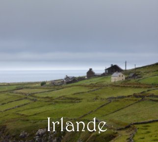 Voyage en Irlande book cover