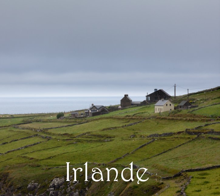 View Voyage en Irlande by Jacques Mielcarek