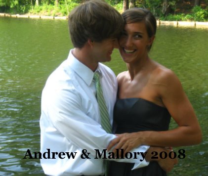 Andrew & Mallory 2008 book cover