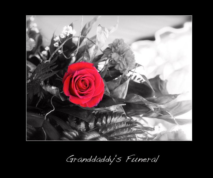 View Granddaddy's Funeral by Susanne Cochran