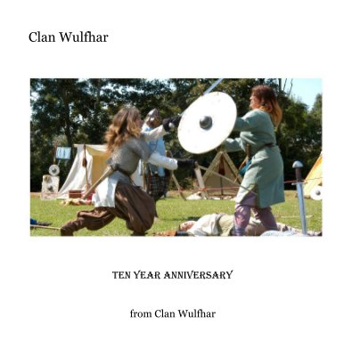 Clan Wulfhar book cover