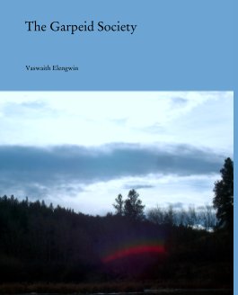 The Garpeid Society book cover