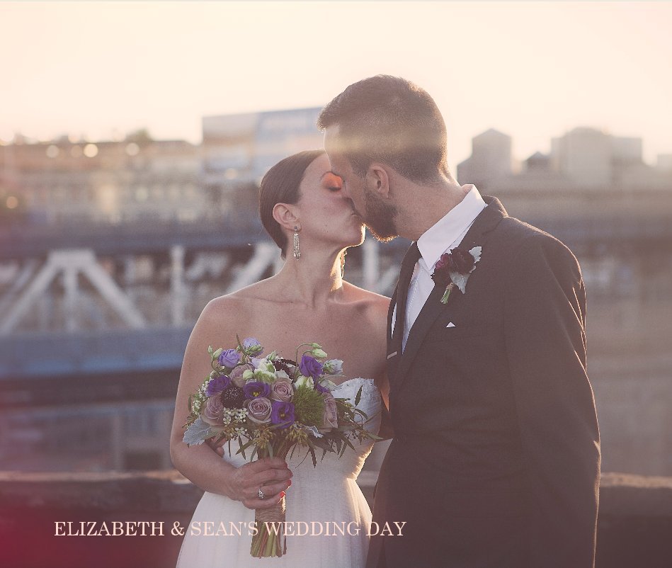 View Elizabeth & Sean's Wedding Day by justafi1