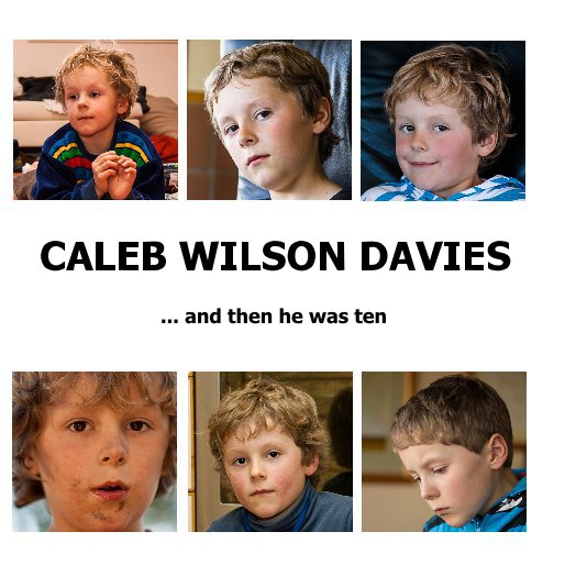 Ver CALEB WILSON DAVIES por hughdavies