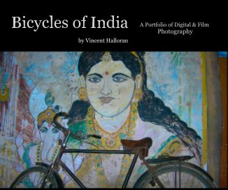Bicycles of India book cover