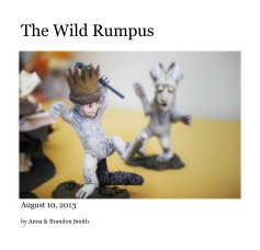 The Wild Rumpus book cover