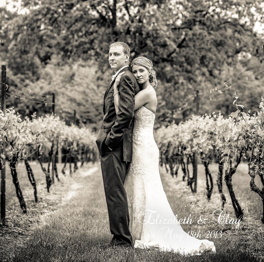 View Elizabeth & Clay's Wedding at Monterre Vineyards by Sam Rodriguez S.R.WeddingStory