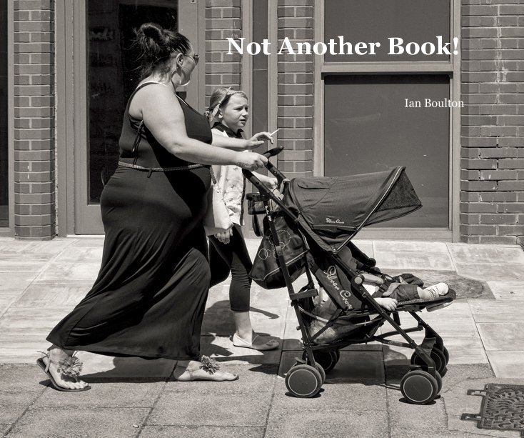 Ver Not Another Book! por Ian Boulton