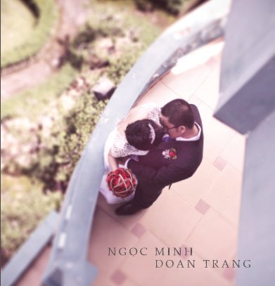 Minh-Trang Photobook book cover