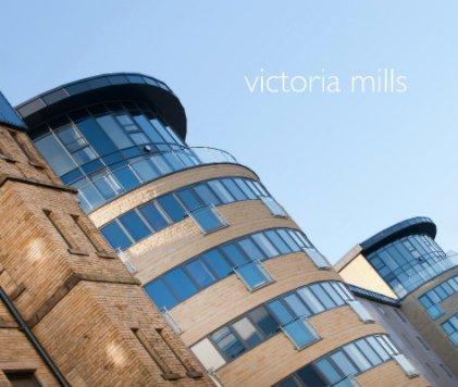 Victoria Mills book cover